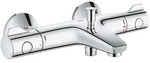 Grohe 34567000, Grohe Grohtherm 800 Badewannen- und Duscharmatur Wandmontage mit