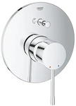 Grohe 19285001, Grohe Essence Badewannen- und Duscharmatur Unterputz StarLight Chrome