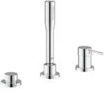 Grohe 19976001, Grohe Essence Badewannen- und Duscharmatur awannenmontiert StarLight