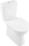 Villeroy & Boch 4620R0R1, Villeroy & Boch O.Novo Vita Kompakt-WC-Becken wei&szlig;