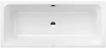 Villeroy & Boch Avento Rechteckige Badewanne 160x70 cm wei&szlig; UBA167AVN2V-01