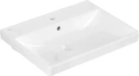 Villeroy & Boch 41586001, Villeroy & Boch Avento Waschbecken 60x47 cm rechteckig