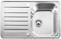 Blanco 519059, Blanco Lantos 45 S-IF Compact Edelstahlsp&uuml;le 76.8x48.8 cm stahl