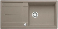 Blanco 517360, Blanco Metra XL 6 S Granitsp&uuml;le 100x50 cm braun 517360