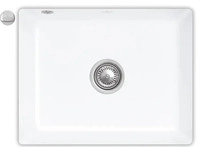 Villeroy & Boch 331002R1, Villeroy & Boch Subway Keramiksp&uuml;le 54.5x44 cm wei&szlig;