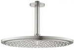 Grohe 26067DC0, Grohe Rainshower Kopfbrause mit Brausearm 31x31 cm rund...