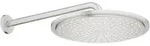 Grohe 26066DC0, Grohe Rainshower Kopfbrause 31x31 cm rund SuperSteel 26066DC0