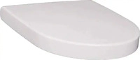 Villeroy & Boch 9M02S101, Villeroy & Boch Lifetime WC-Sitz Absenkautomatik wei&szlig;