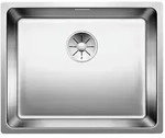 Blanco 522967, Blanco Andano 500-U Edelstahlsp&uuml;le 54x44 cm stahl 522967