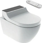 Geberit 146290SJ1, Geberit AquaClean Tuma Comfort Dusch-WC h&auml;ngend Sp&uuml;lrandlos