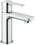 Grohe 23791001, Grohe Lineare Waschtischarmatur Stehend StarLight Chrome 23791001