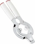 Leifheit 3135, Leifheit Glas&ouml;ffner wei&szlig;-stahl 3135