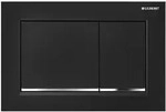 Geberit 115080KM1, Geberit Omega20 Bet&auml;tigungsplatte f&uuml;r Toilette gl&auml;nzender