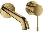Grohe 19408GL1, Grohe Essence Waschtischarmatur Unterputz Cool Sunrise 19408GL1