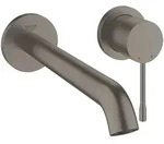 Grohe 19967AL1, Grohe Essence New Waschtischarmatur Unterputz Brushed Hard Graphite