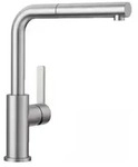 Blanco 523123, Blanco Lanora-S K&uuml;chenarmatur Stehend edelstahl 523123