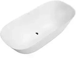 Villeroy & Boch Theano Freistehende Badewanne 175x80 cm oval wei&szlig;...