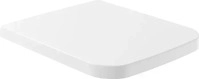 Villeroy & Boch 9M88S1R1, Villeroy & Boch Finion WC-Sitz Absenkautomatik wei&szlig;