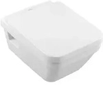 Villeroy & Boch 5685HR01, Villeroy & Boch Architectura Combi-Pack mit WC-Sitz