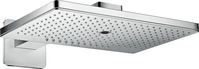 Axor 35276000, Axor ShowerSolutions Kopfbrause 46.6x30 cm rechteckig chrom 35276000
