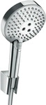 Hansgrohe 27669000, Hansgrohe Select Duschset Wandmontage chrom 27669000