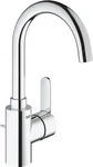 Grohe 23043003, Grohe Eurostyle Cosmopolitan Waschtischarmatur Stehend StarLight