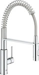 Grohe 30361000, Grohe Get K&uuml;chenarmatur Stehend chrom 30361000