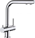 Blanco 523128, Blanco Fontas II K&uuml;chenarmatur Stehend chrom 523128