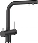 Blanco 523130, Blanco Fontas II K&uuml;chenarmatur Stehend chrom-anthrazit 523130