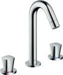 Hansgrohe 71133000, Hansgrohe Logis Waschtischarmatur Stehend chrom 71133000