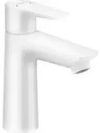 Hansgrohe 71710700, Hansgrohe Talis E Waschtischarmatur Stehend wei&szlig; 71710700