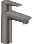 Hansgrohe 71713340, Hansgrohe Talis E Waschtischarmatur Stehend schwarz 71713340