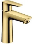 Hansgrohe 71710990, Hansgrohe Talis E Waschtischarmatur Stehend gold 71710990