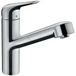 Hansgrohe 71814000, Hansgrohe Focus M42 K&uuml;chenarmatur Stehend chrom 71814000