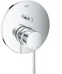 Grohe 24058001, Grohe Essence Badewannen- und Duscharmatur Unterputz chrom 24058001