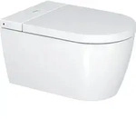 Duravit Starck Dusch-WC h&auml;ngend Sp&uuml;lrandlos wei&szlig; 650000012004320