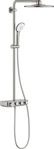 Grohe 26507DC0, Grohe Euphoria Duschset Wandmontage mit Thermostat mit Kopfbrause