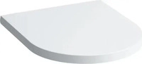Laufen H8913330000001, Laufen Kartell WC-Sitz Absenkautomatik wei&szlig; H8913330000001