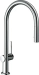 Hansgrohe 72800000, Hansgrohe Talis M54 K&uuml;chenarmatur Stehend chrom 72800000
