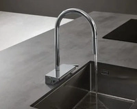 Hansgrohe 73831000, Hansgrohe Aquno Select M81 K&uuml;chenarmatur Stehend chrom 73831000