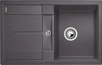 Blanco 518869, Blanco Metra 45 S Granitsp&uuml;le 78x50 cm grau/graphit/onyx 518869