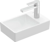 Villeroy & Boch 43003L01, Villeroy & Boch Avento Waschbecken 36x22 cm rechteckig
