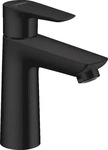 Hansgrohe 71712670, Hansgrohe Talis E Waschtischarmatur Stehend schwarz 71712670