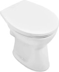 Villeroy & Boch 7619R001, Villeroy & Boch O.Novo WC-Becken stehend Sp&uuml;lrandlos wei&szlig;
