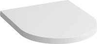 Laufen H8913337570001, Laufen Kartell WC-Sitz Absenkautomatik wei&szlig; H8913337570001