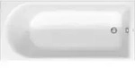 Duravit D-Neo Rechteckige Badewanne 180x80 cm wei&szlig; 700475000000000