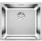 Blanco 526120, Blanco Solis Stahlsp&uuml;le 49x44 cm stahl 526120