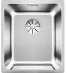 Blanco 526115, Blanco Solis Stahlsp&uuml;le 44x38 cm stahl 526115