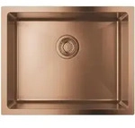 Grohe K700U Stahlsp&uuml;le 55x45 cm kupfer 31574DL1