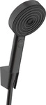 Hansgrohe 24303670, Hansgrohe Pulsify Duschset Wandmontage schwarz 24303670